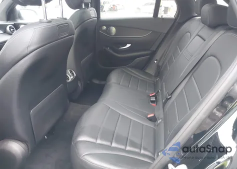 2018 Mercedes-Benz Glc 300 4Matic from USA, damaged, VIN WDC0G4KB7JV104470